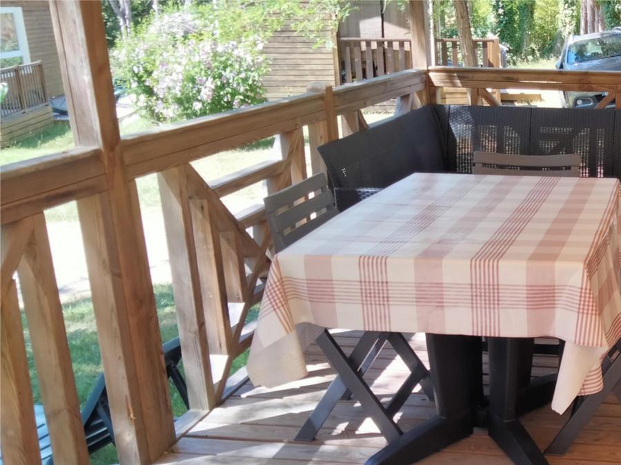 Mobilhome 4 personnes - MH2 Spacieux 20