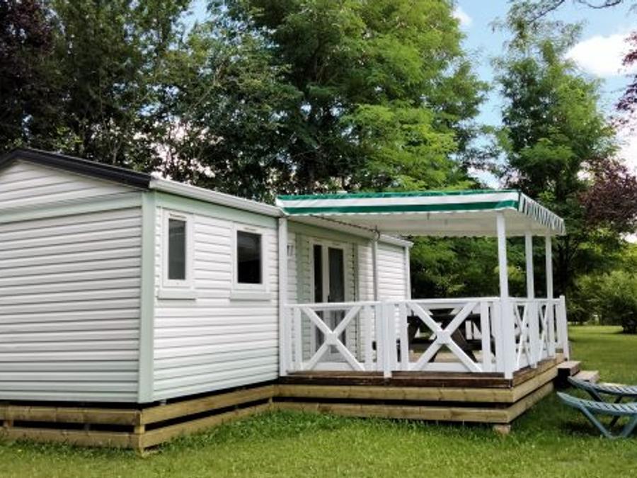 Mobilhome 4 personnes - MH2 Spacieux 1