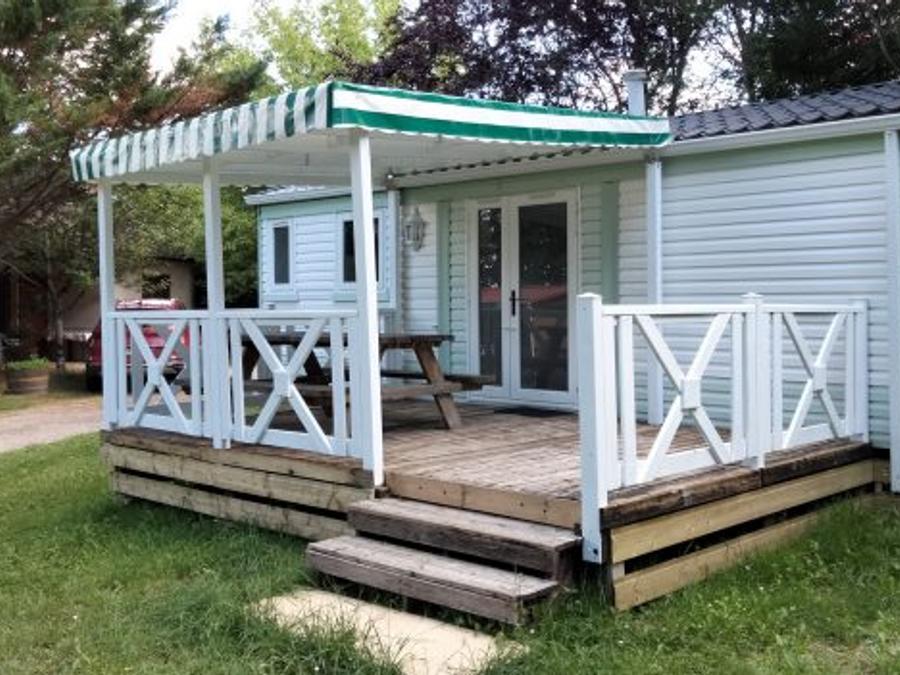 Mobilhome 4 personnes - MH2 Spacieux 3