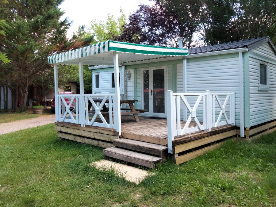 Mobilhome 4 personnes - MH2 Spacieux 13