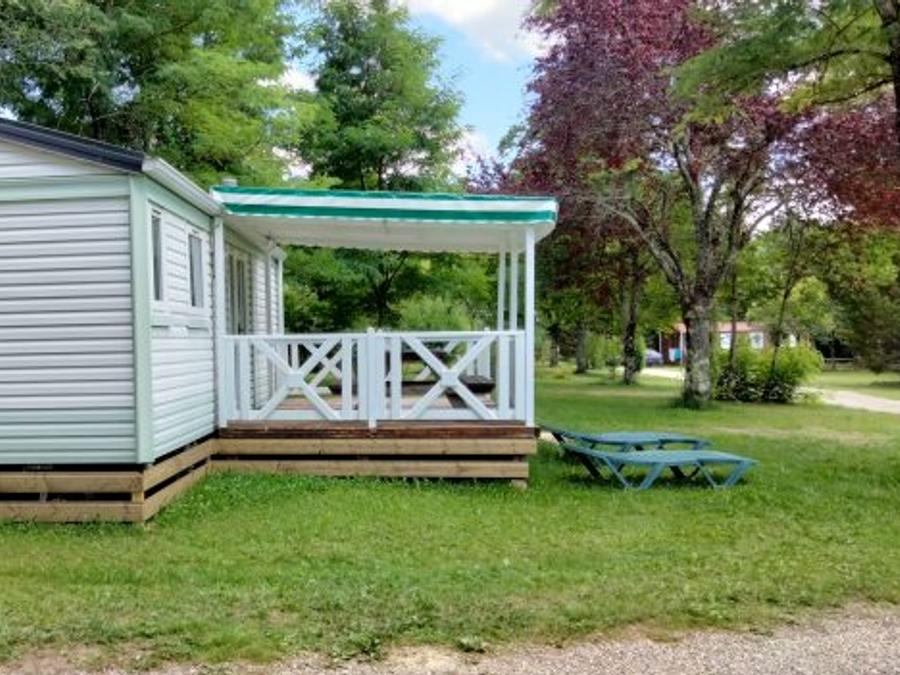 Mobilhome 4 personnes - MH2 Spacieux 2