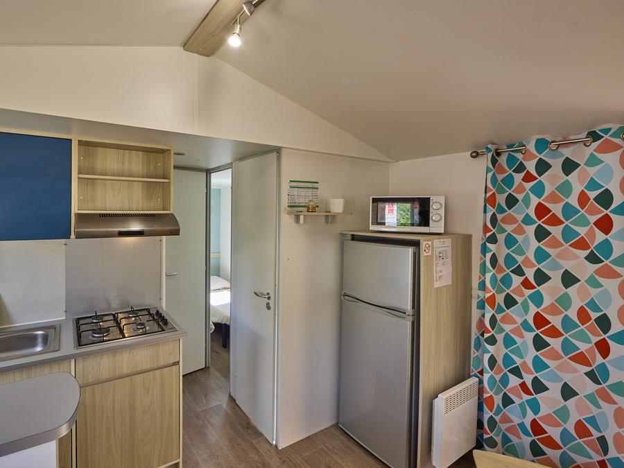 Mobilhome 6 personnes - Evolution - 3 chambres 6