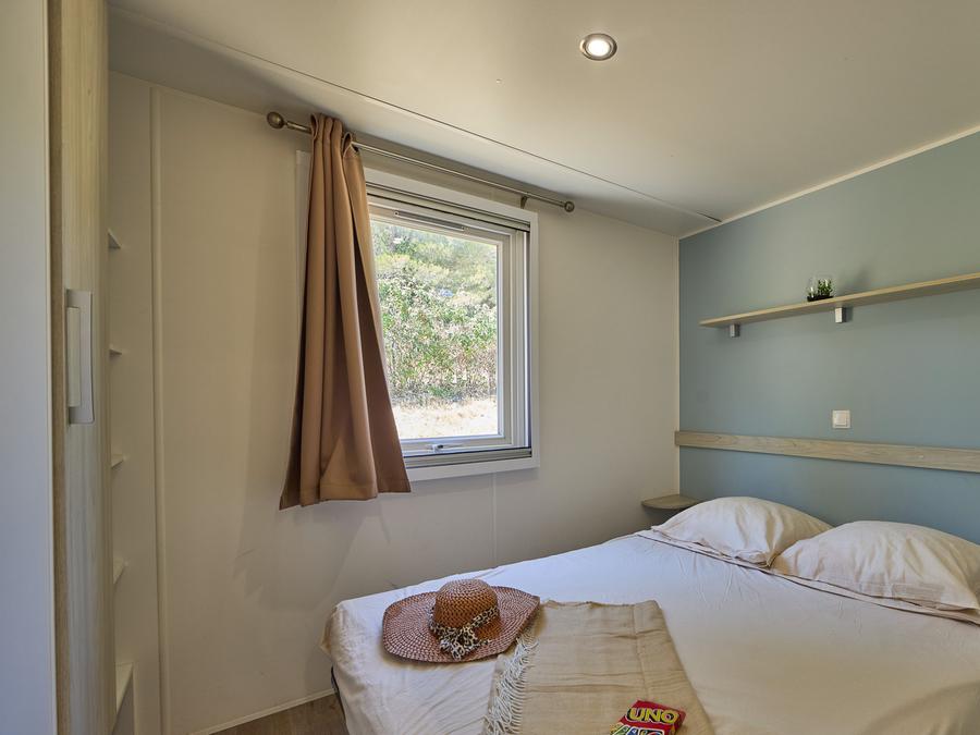 Mobilhome 6 personnes - Evolution - 3 chambres 5