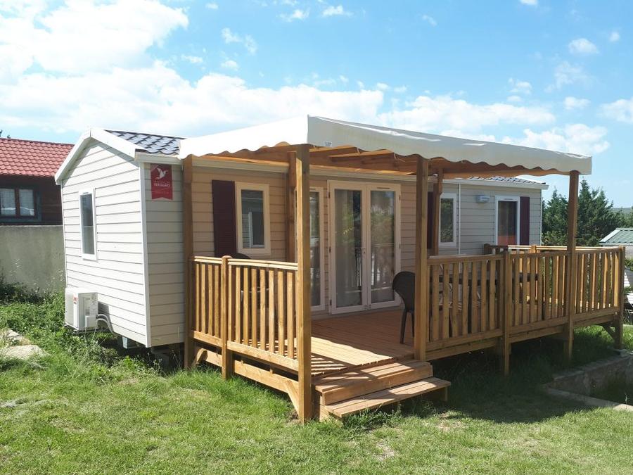 Mobilhome 6 personnes - Evolution - 3 chambres 0