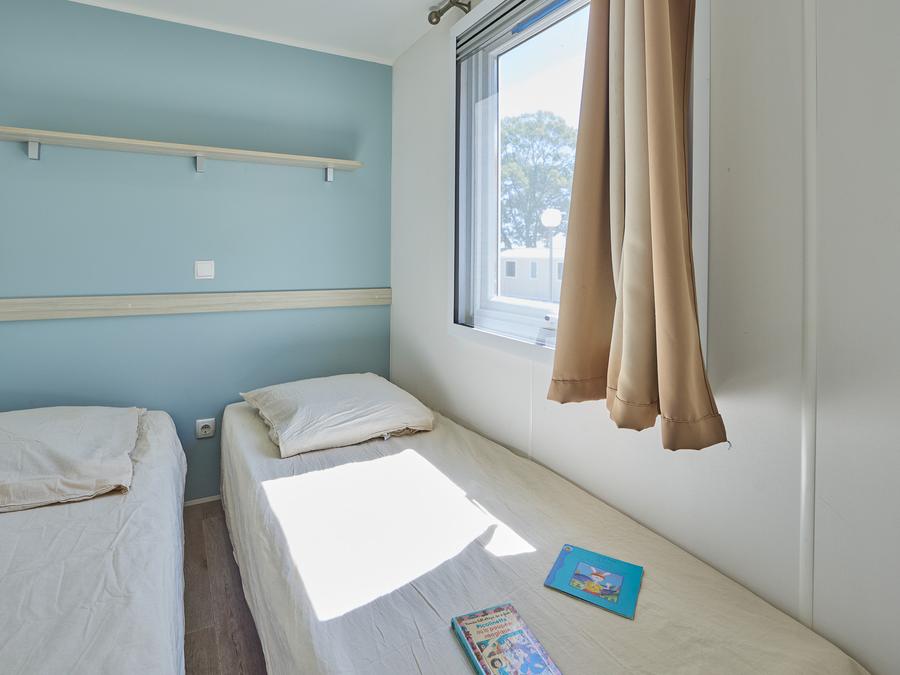 Mobilhome 6 personnes - Evolution - 3 chambres 8