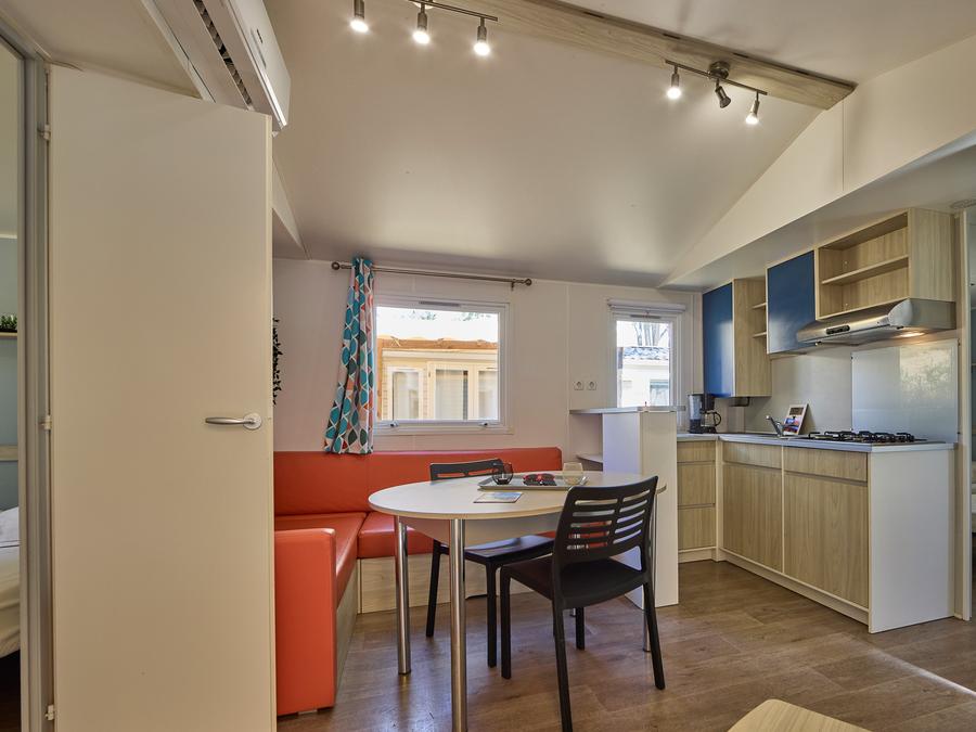 Mobilhome 6 personnes - Evolution - 3 chambres 10