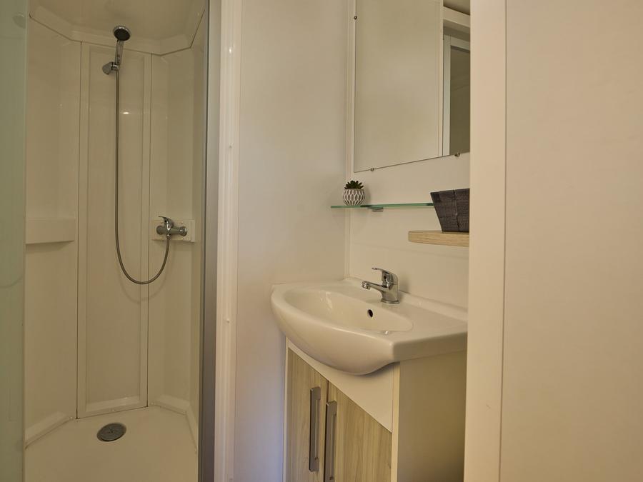 Mobilhome 6 personnes - Evolution - 3 chambres 9