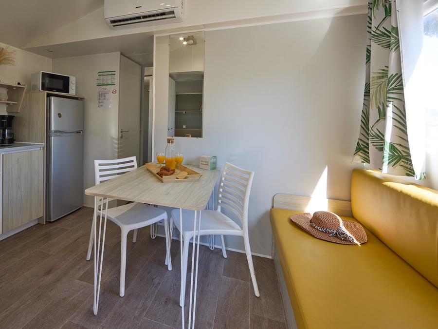Mobilhome 4 personnes - Evolution 29TI - 2 chambres 3