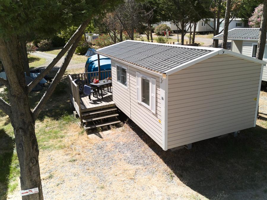 Mobilhome 4 personnes - Evolution 29TI - 2 chambres 1