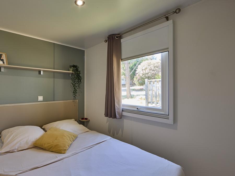 Mobilhome 4 personnes - Evolution 29TI - 2 chambres 5