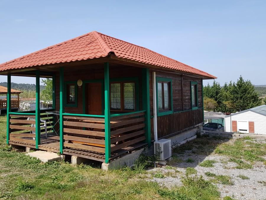 Chalet 4 personnes - Chalet Flora 4 personnes 0