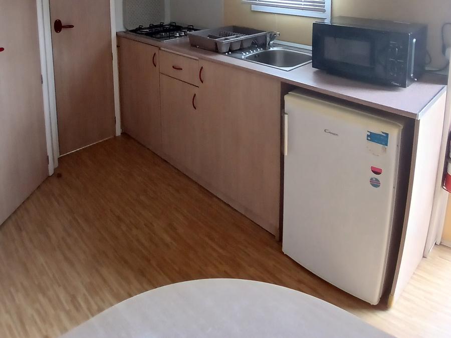 Mobilhome 4 personnes - Standard Sun Roller - 2 Chambres 2