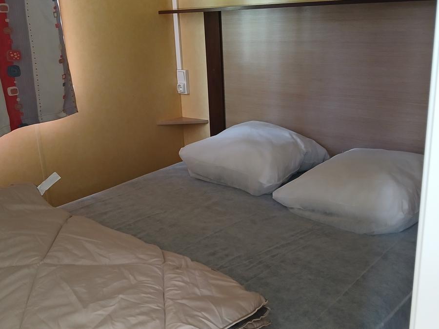 Mobilhome 4 personnes - Standard Sun Roller - 2 Chambres 1