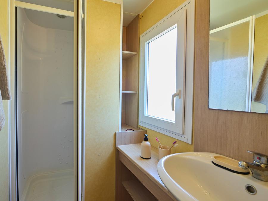 Mobilhome 4 personnes - Standard Sun Roller - 2 Chambres 11