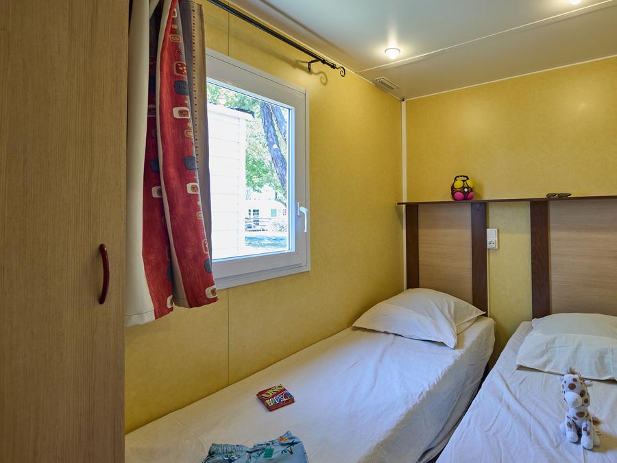 Mobilhome 4 personnes - Standard Sun Roller - 2 Chambres 10