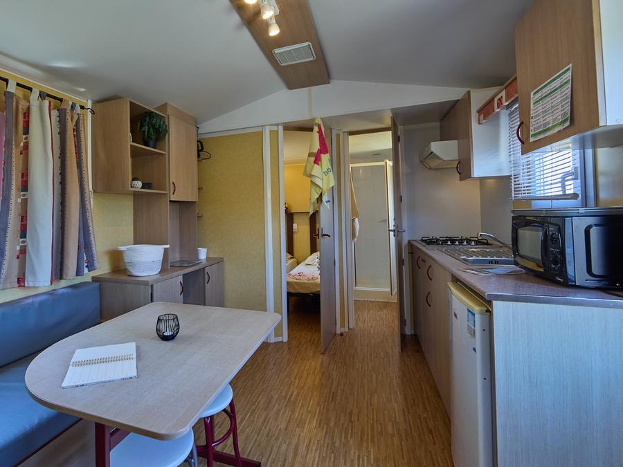 Mobilhome 4 personnes - Standard Sun Roller - 2 Chambres 8