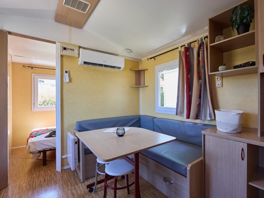 Mobilhome 4 personnes - Standard Sun Roller - 2 Chambres 7