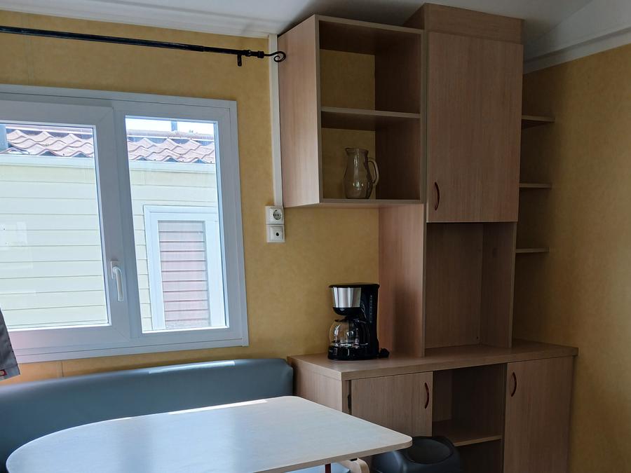 Mobilhome 4 personnes - Standard Sun Roller - 2 Chambres 3