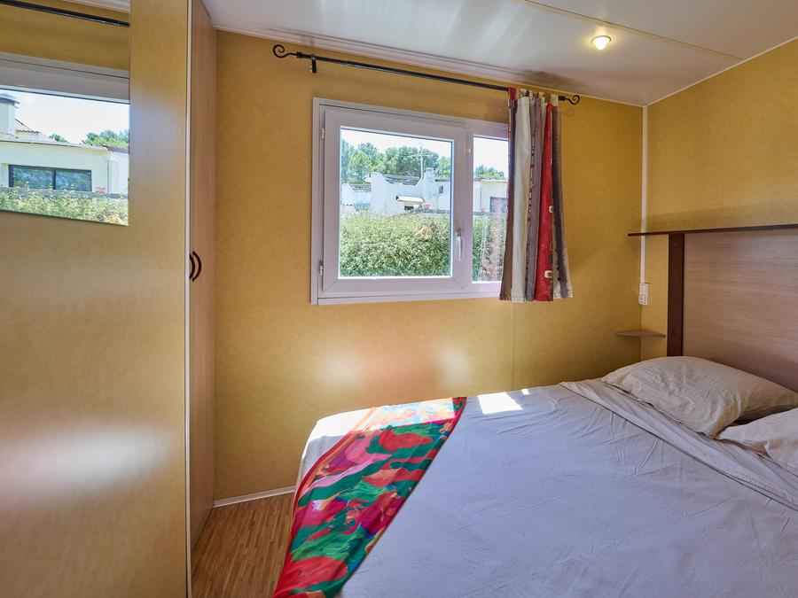 Mobilhome 4 personnes - Standard Sun Roller - 2 Chambres 9