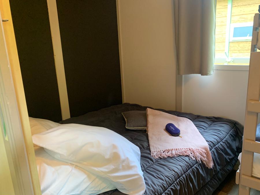 Chalet 5 personnes - Club (Option payante possible climatisation mobile) 2