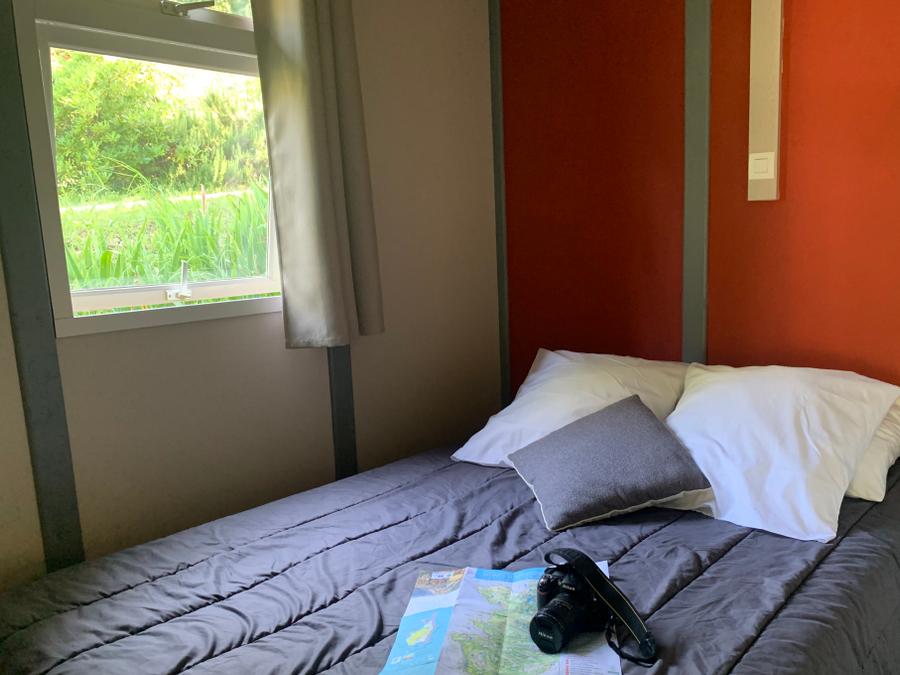 Chalet 5 personnes - Club (Option payante possible climatisation mobile) 3