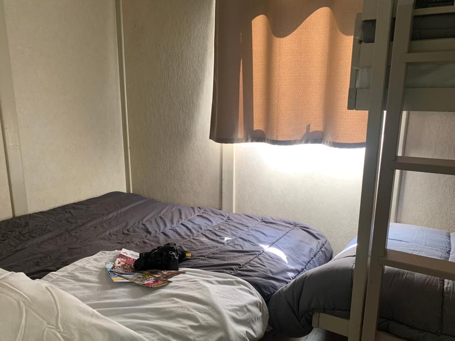 Chalet 5 personnes - Club (Option payante possible climatisation mobile) 5
