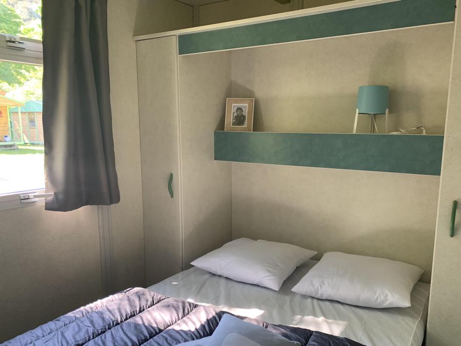 Chalet 4 personnes - Albizia (Option payante possible climatisation mobile) 3