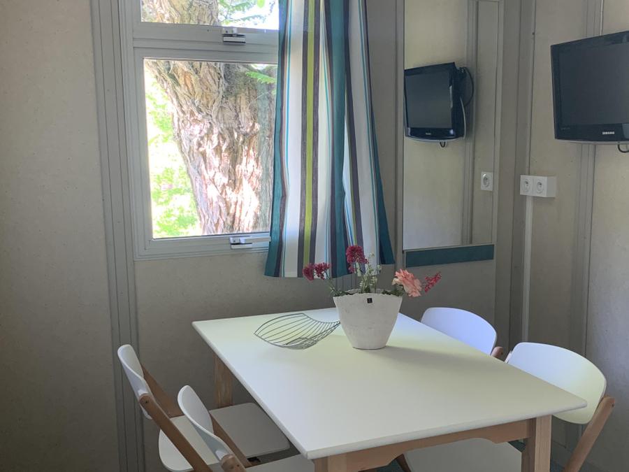 Chalet 4 personnes - Albizia (Option payante possible climatisation mobile) 1