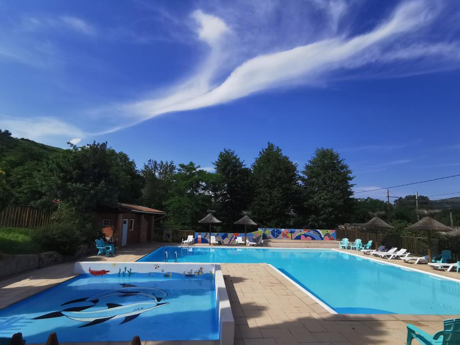 Chalet 3 personnes - Camp'Nature sans sanitaires 22m² 6
