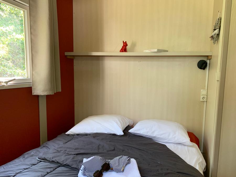Chalet 6 personnes - Cottage (Option payante possible climatisation mobile) 6