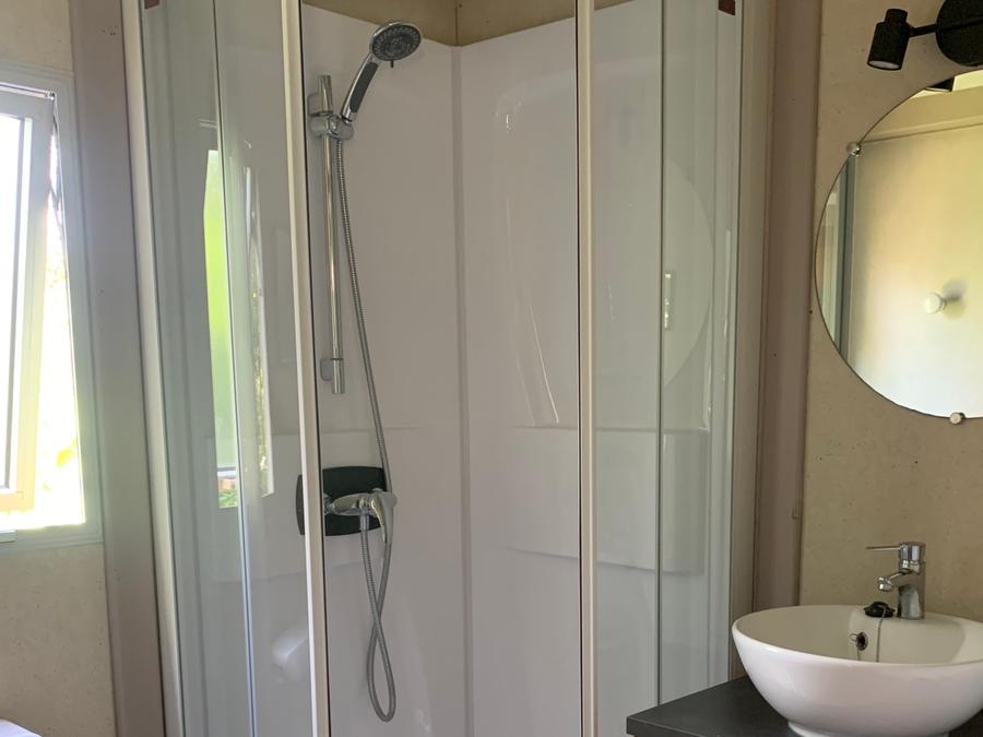 Chalet 6 personnes - Cottage (Option payante possible climatisation mobile) 5