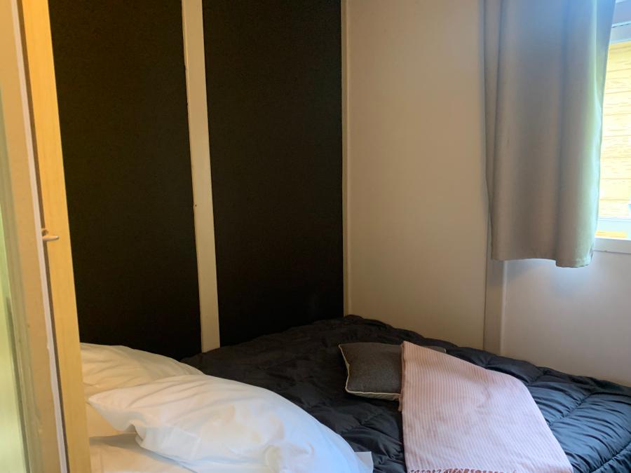 Chalet 6 personnes - Cottage (Option payante possible climatisation mobile) 10