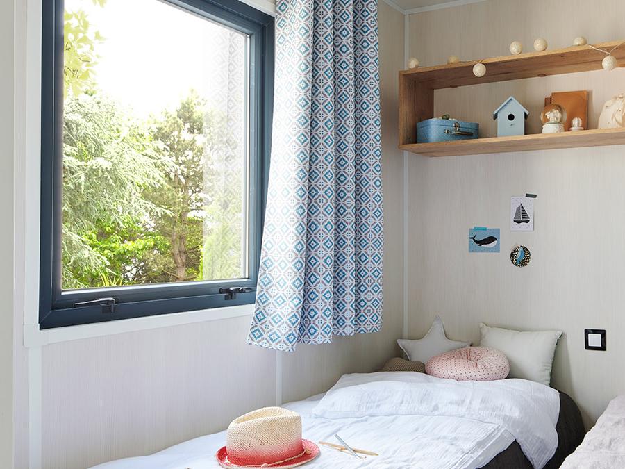 Chalet 4 personnes - n°3 Cosy 32 m² tout confort avec climatisation 3