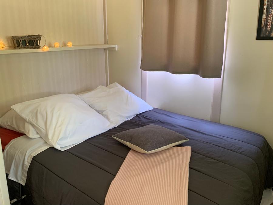 Chalet 5 personnes - Chalet n°2 ter Club 33 m2 tout confort avec TV 4