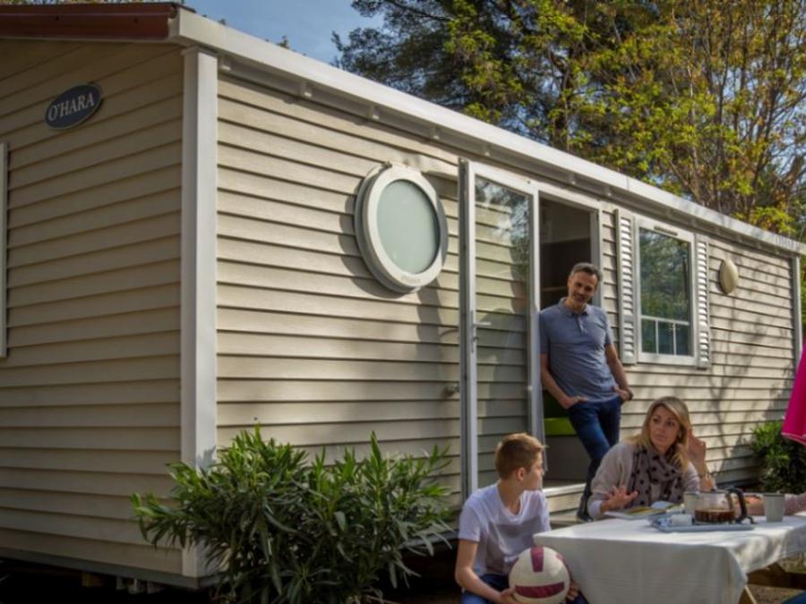Mobilhome 4 personnes - OPHEA 734 M6 0
