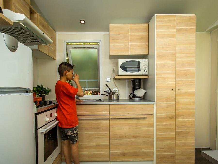 Mobilhome 4 personnes - OPHEA 734 M6 2