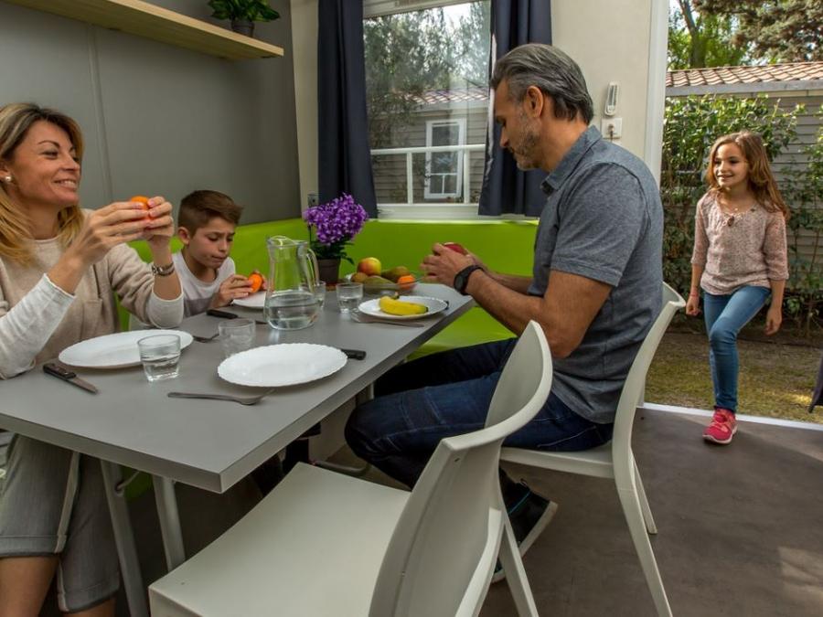 Mobilhome 4 personnes - OPHEA 734 M6 1