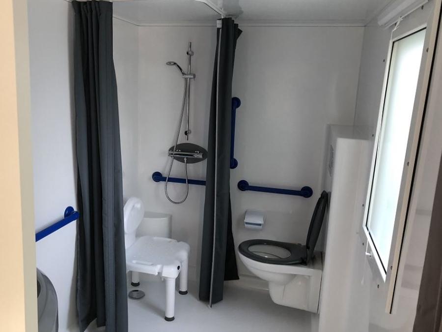 Mobilhome 4 personnes - IRM Life PMR- P1 7