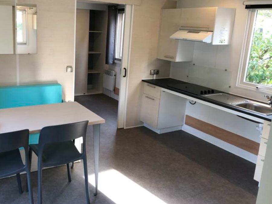 Mobilhome 4 personnes - IRM Life PMR- P1 2