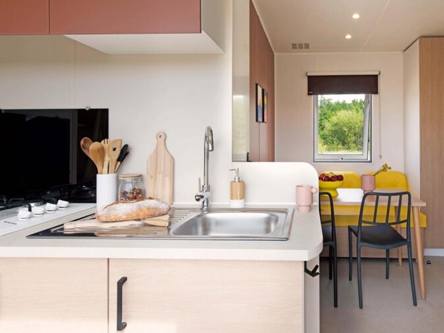 Mobilhome 4 personnes - M7 - Super Venus Rivieira 1