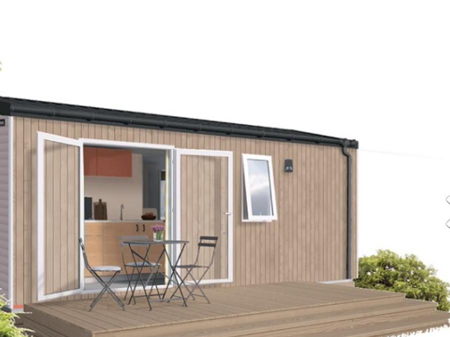 Mobilhome 4 personnes - M7 - Super Venus Rivieira 0