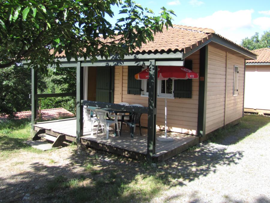 Chalet 5 personnes - Eden 0