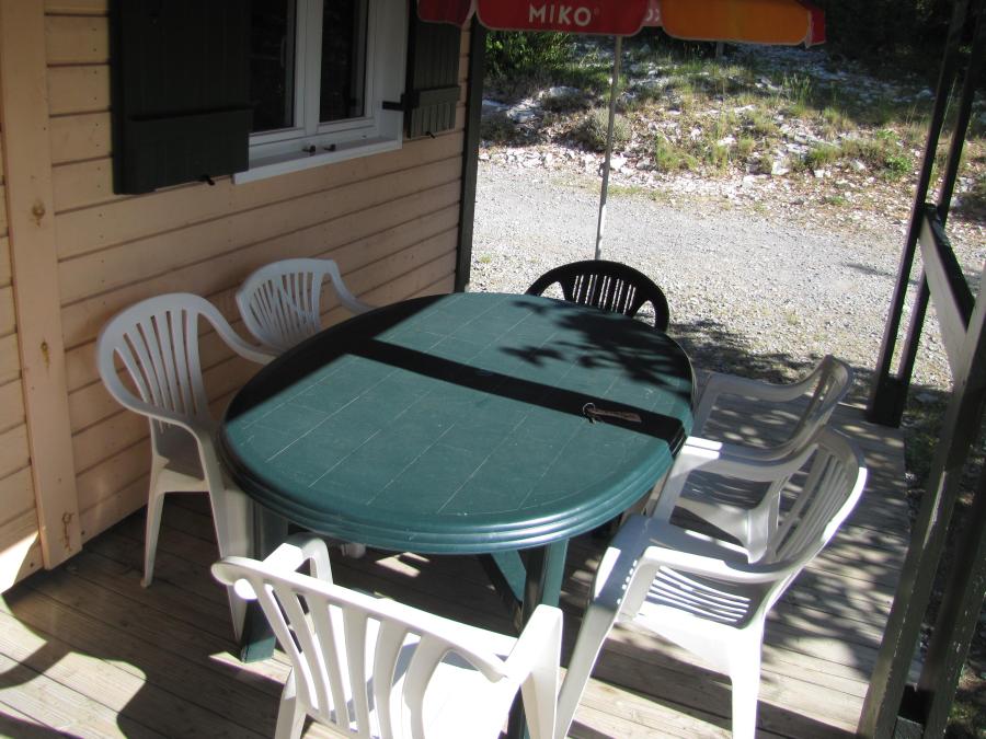 Chalet 5 personnes - Eden 1