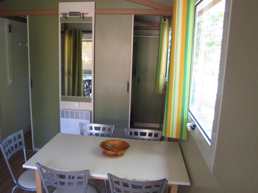 Chalet 5 personnes - Gitotel Moréa 3