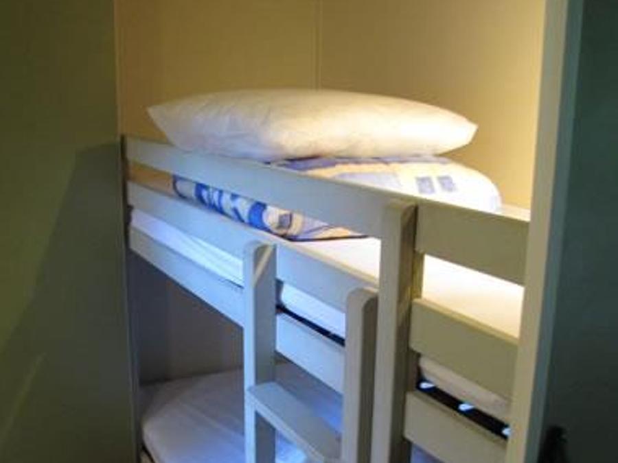 Chalet 5 personnes - Gitotel Moréa 6