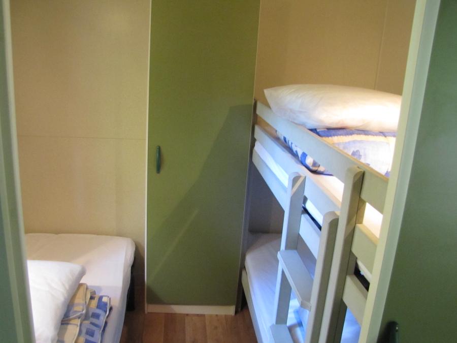 Chalet 5 personnes - Gitotel Moréa 8