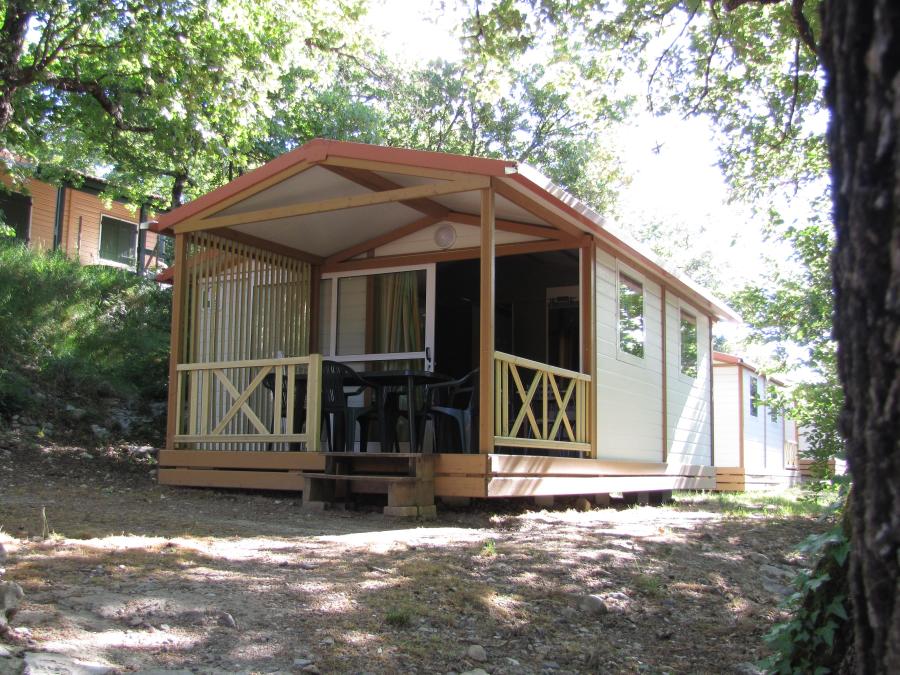 Chalet 5 personnes - Gitotel Moréa 0