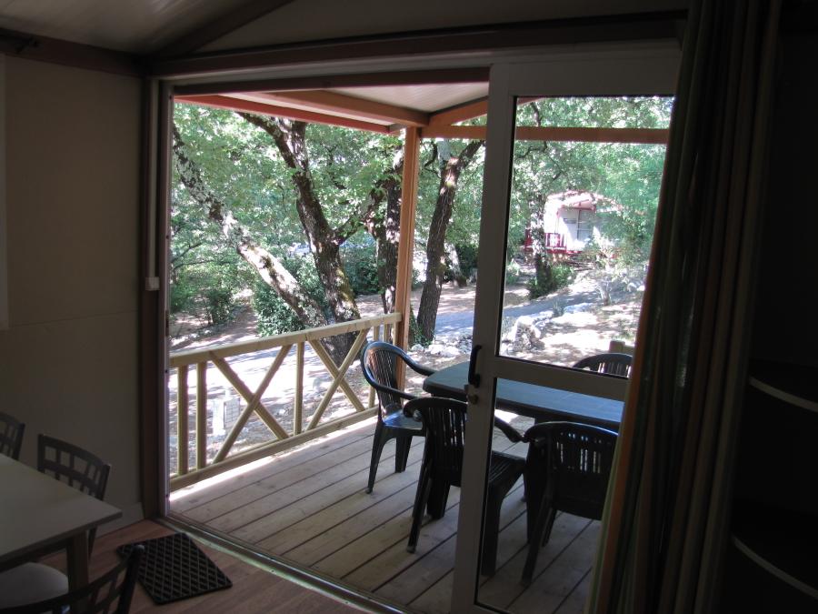 Chalet 5 personnes - Gitotel Moréa 1