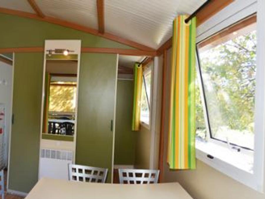 Chalet 5 personnes - Gitotel Moréa 5