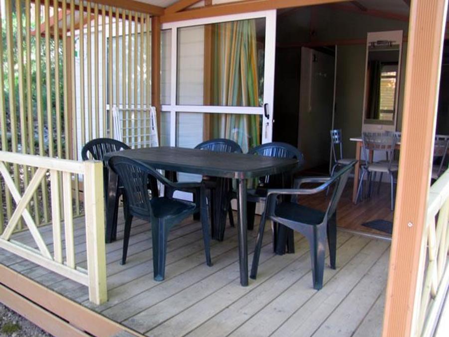 Chalet 5 personnes - Gitotel Moréa 2